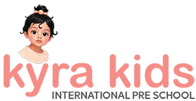 KYRA KIDS INTERNATIONAL PRE SCHOOL logo