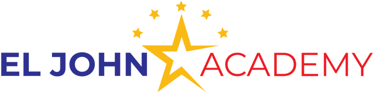 EL John Academy logo