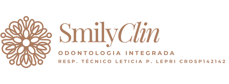 SmilyClin Odontologia Integrada logo