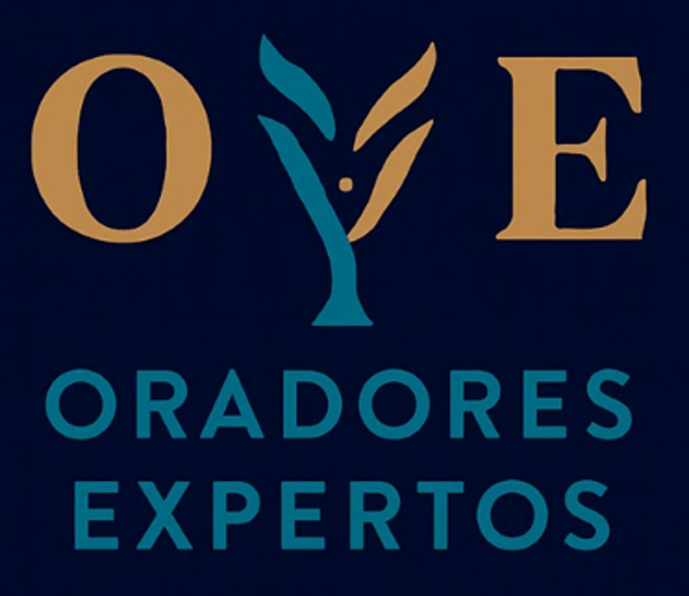 OYE ORADORES Y EXPERTOS logo