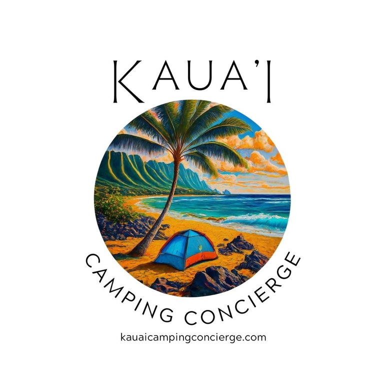 Kauai Camping Concierge logo