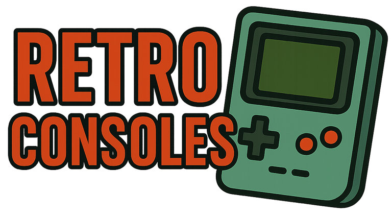 Retroconsoles logo