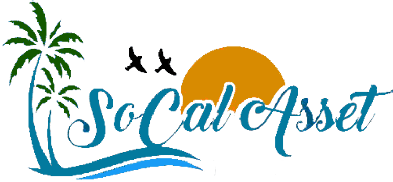 So Cal Asset Locators logo