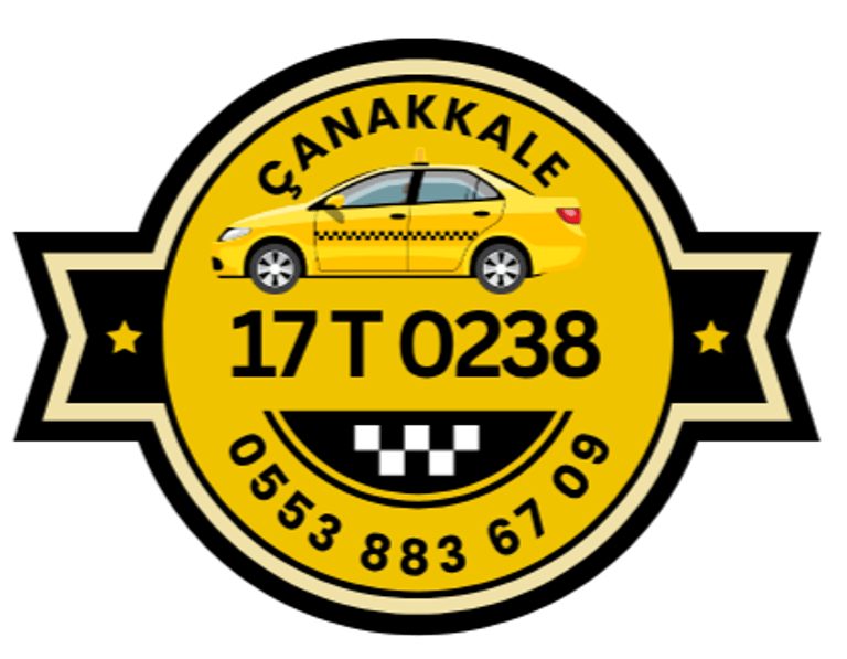 Çanakkale Taksi 17 logo