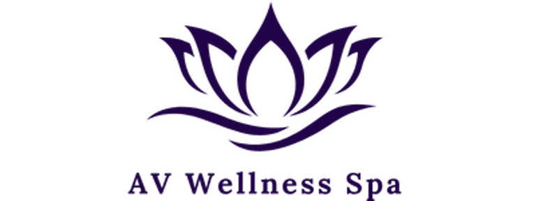 AV  WELLNESS SPA logo