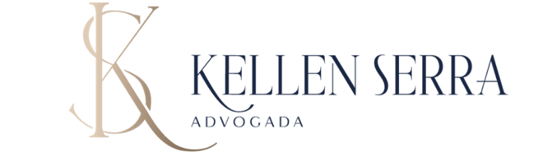 Kellen Serra Advogada logo