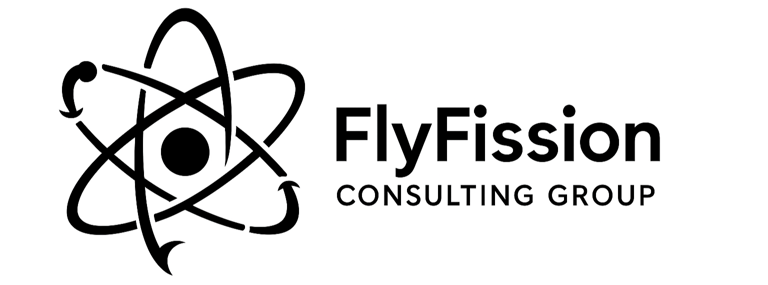 FlyFission Nuclear Advisory Group logo