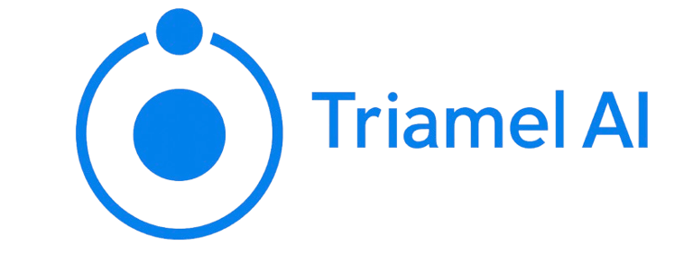 Triamel AI logo