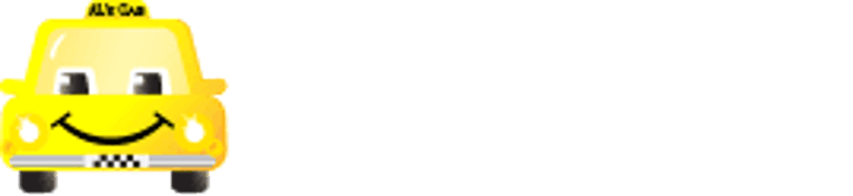 Al's Cab logo