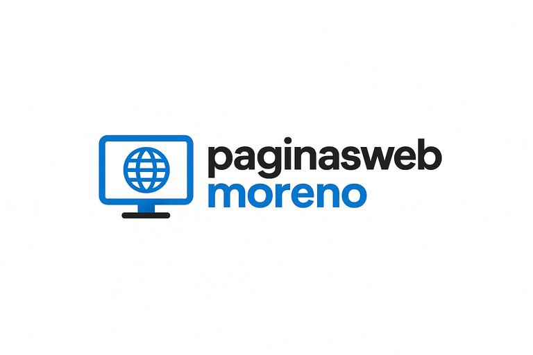 paginaswebMoreno logo