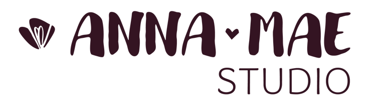 Anna-Mae Studio logo