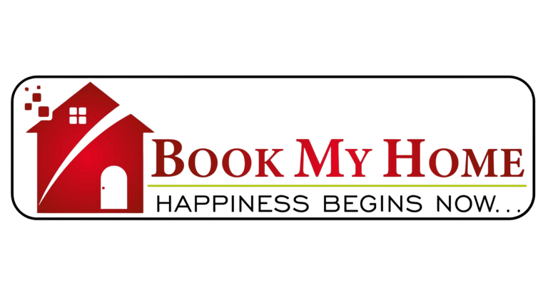 BOOK MY HOME logo