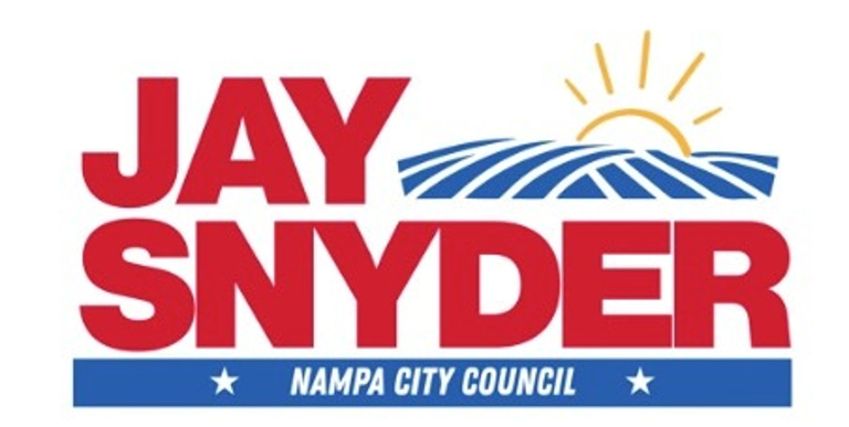 Snyder4Nampa logo
