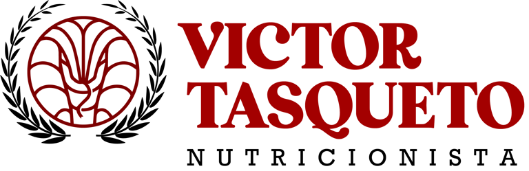 Nutricionista Victor Tasqueto logo