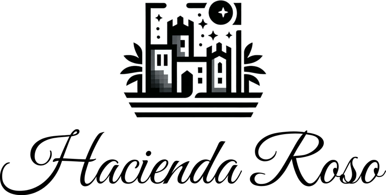 HACIENDA ROSO logo