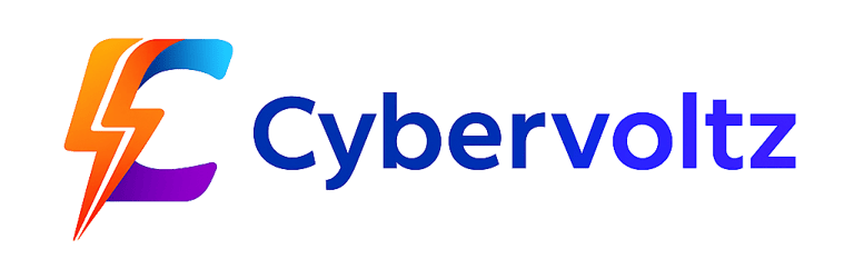 Cybervoltz logo