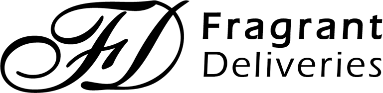 Fragrant Deliveries logo