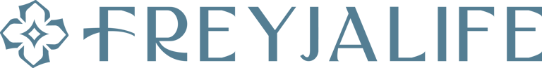 Freya life logo