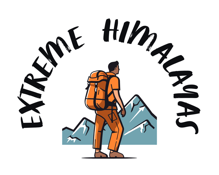 Extreme Himalayas logo