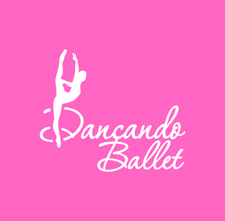 Dançando Ballet logo