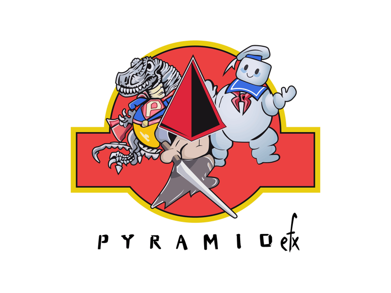 PYRAMID EFX logo