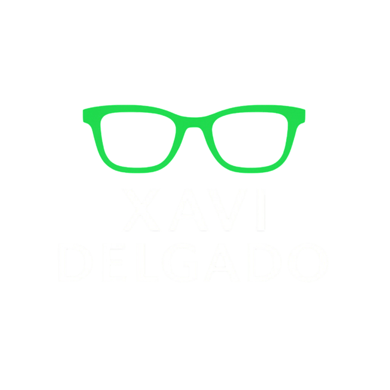 XAVI DELGADO logo