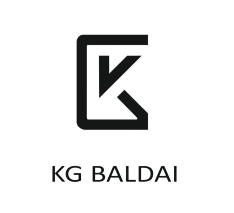 KGbaldai logo