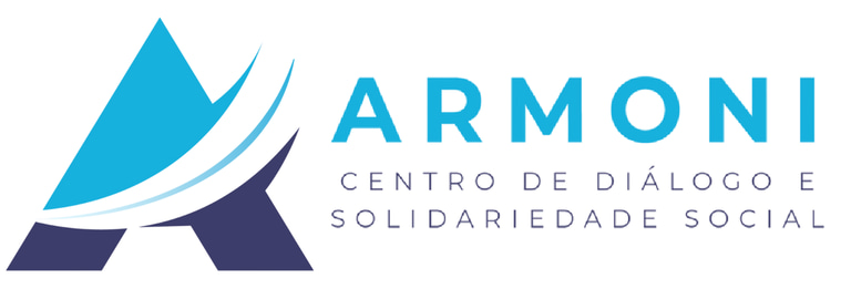Armoni - Centro de Dialogo e Solidariedade Social logo