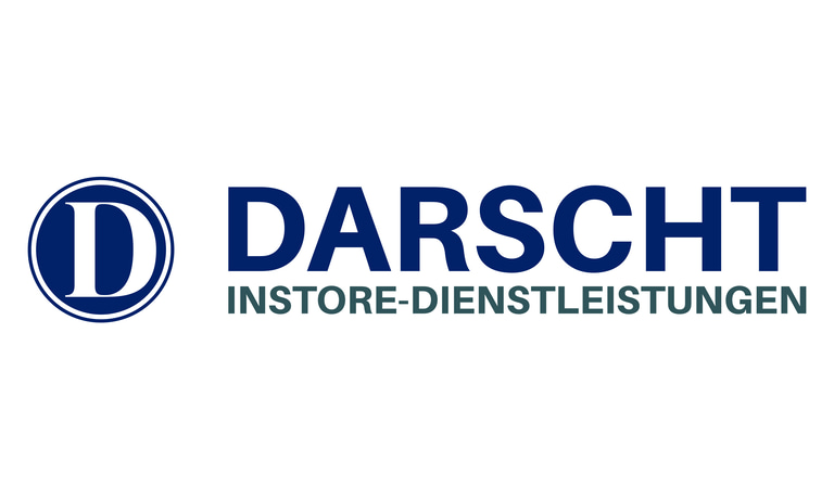 Darscht Instore Dienstleistungen logo