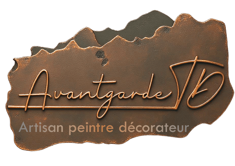 AvantGarde, artisan peintre de prestige à Strasbourg logo