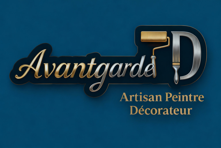 AvantGarde, artisan peintre de prestige à Strasbourg logo