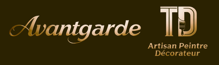 AvantGarde, artisan peintre de prestige à Strasbourg logo