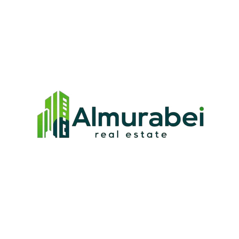 Almurabei real estate company logo