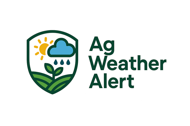 Ag Weather Alert logo