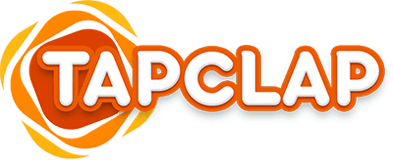 TAPCLAP logo