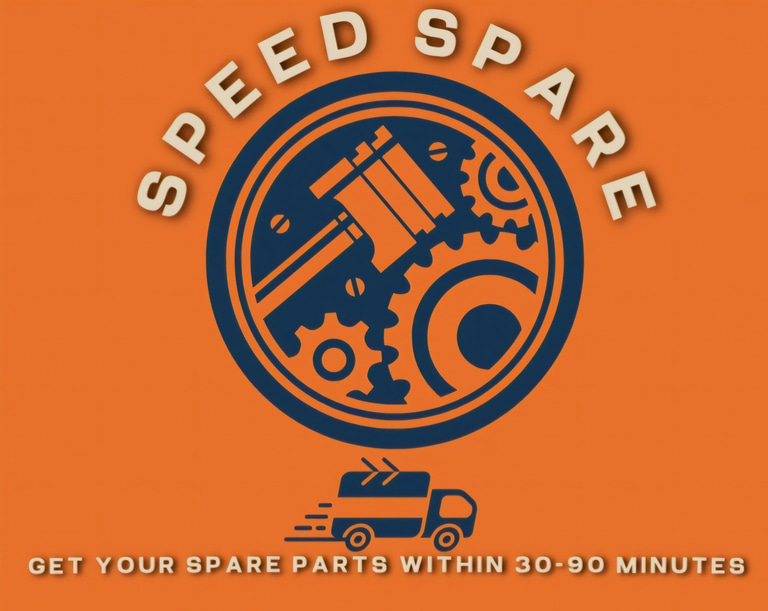 speed spare logo