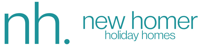 New Homer Holiday Homes logo