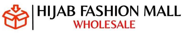 Hijab Fashion Mall logo