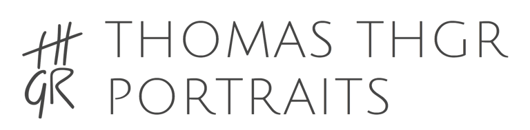 Thomas THGR Portraits logo