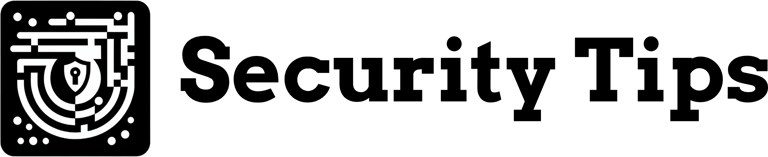 security tips logo