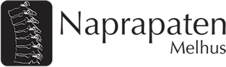 Melhus Naprapaten logo