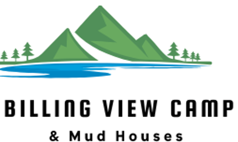 Billing View Camp and Mud House logo