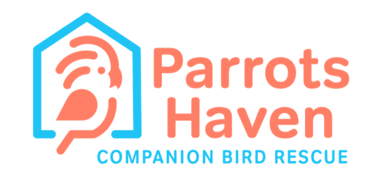 parrots haven rescue and sanctuary  logo