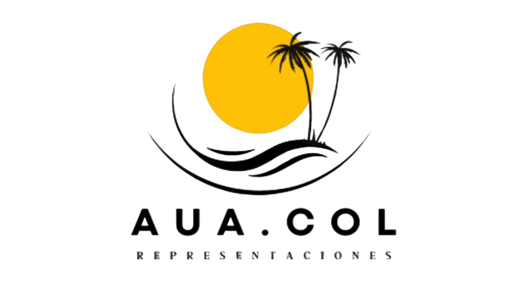 AUA Representaciones logo