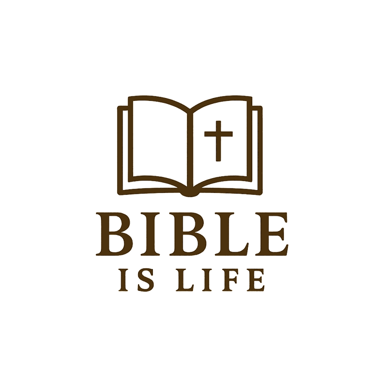 Bible Is Life logo