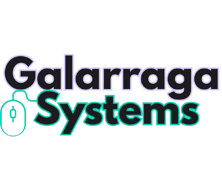 GALARRAGA SYSTEMS logo