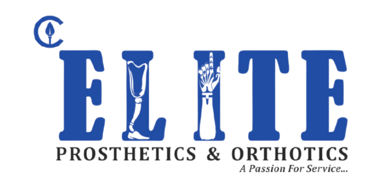 Elite Prosthetics and Orthotics logo