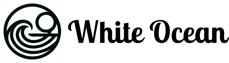 White Ocean logo