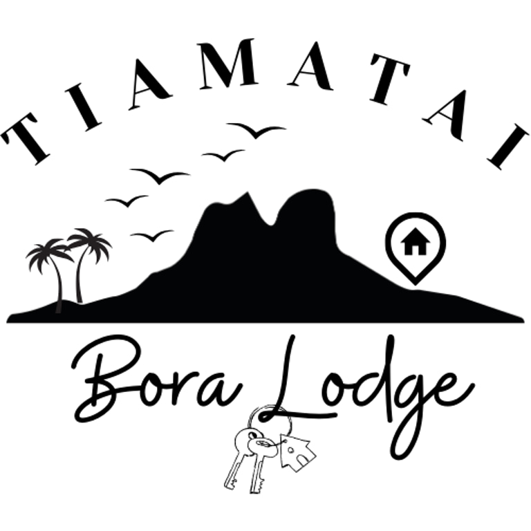 TIAMATA BORA LODGE logo