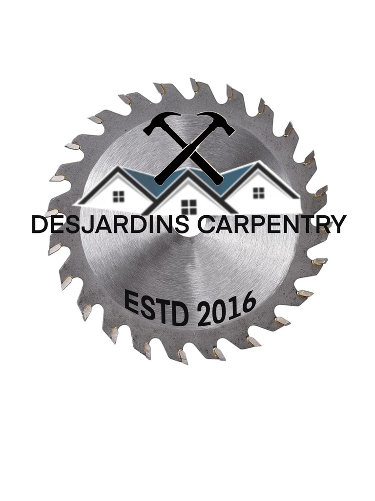 DesJardins Carpentry LLC logo